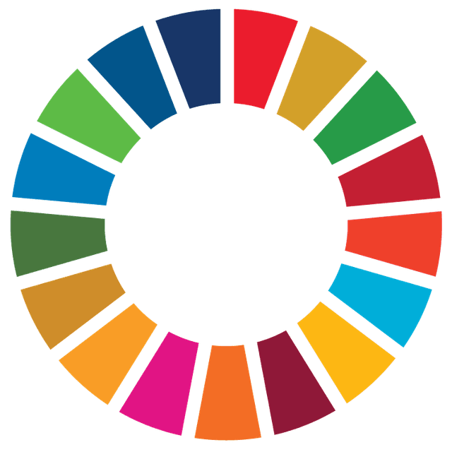 SDGs カラーホイール